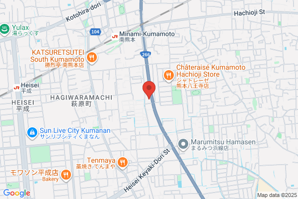 吉野家 浜線八王寺店