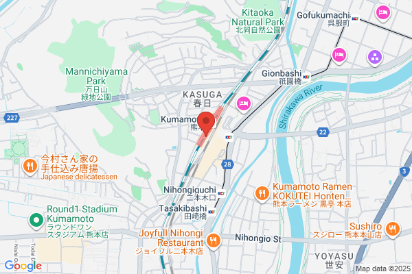 吉野家 熊本駅店