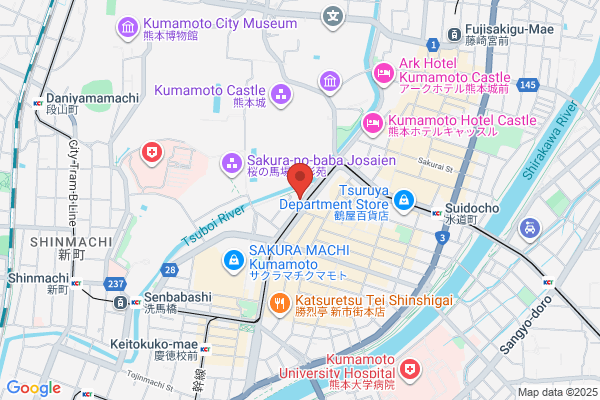 東進衛星予備校 熊本市役所前校