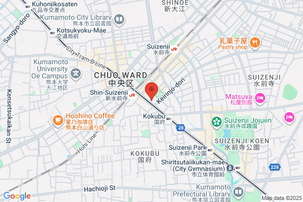 東進衛星予備校 熊本水前寺校