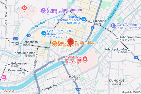 熊本ワシントンホテルプラザ