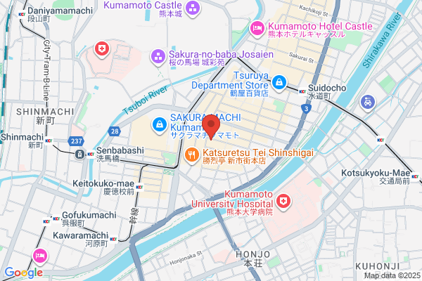 磯っこ商店 熊本西銀座通り店
