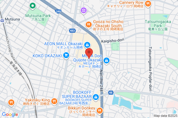 QOQONON覚王山