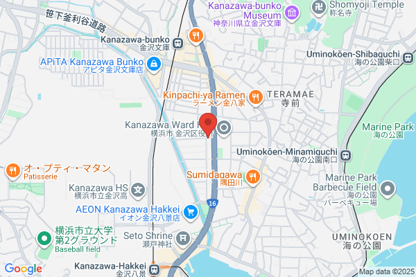 PUDOステーション　イトーヨーカドー　能見台店