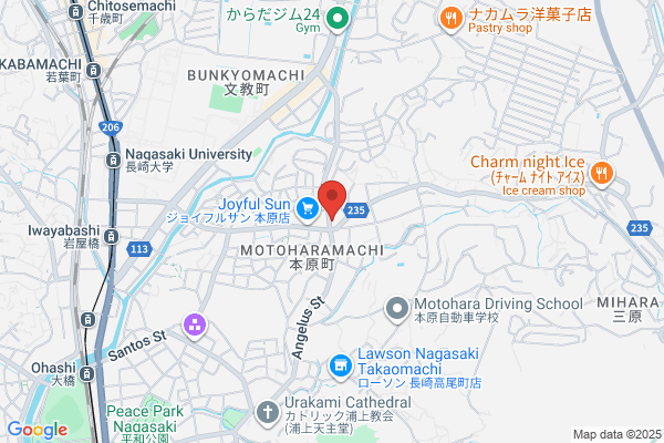 ENEOS Dr.Driveセルフ稲佐橋店(ENEOSフロンティア)