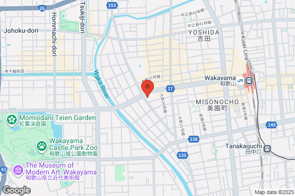 センチュリー21際和歌山店
