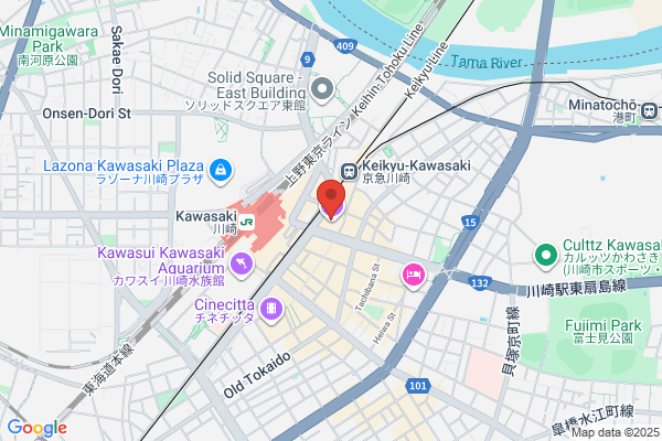 TSUTAYA 枚方ベルパルレ店