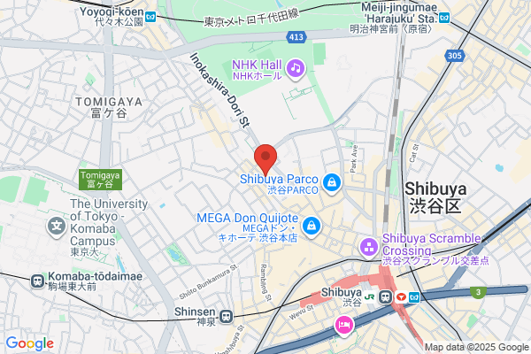 The People's Restaurant SILSILE SHIBUYA LAB. -閉店