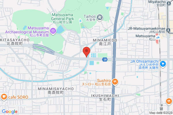 プロミス 松山新空港通自動契約コーナー