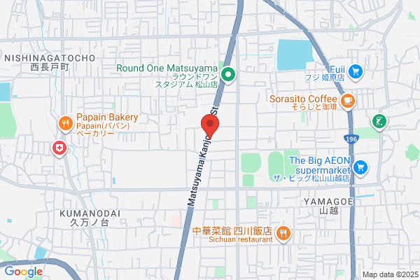 すき家 松山問屋町店
