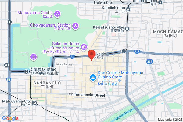 すき家 松山大街道店