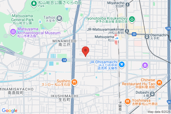 カメラのキタムラ 松山・南江戸店