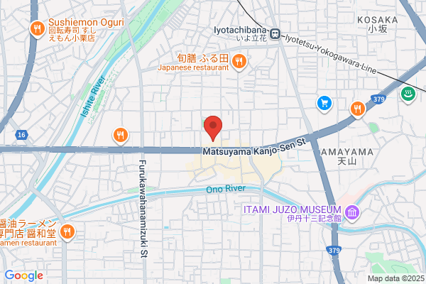 スタジオアリス 松山店
