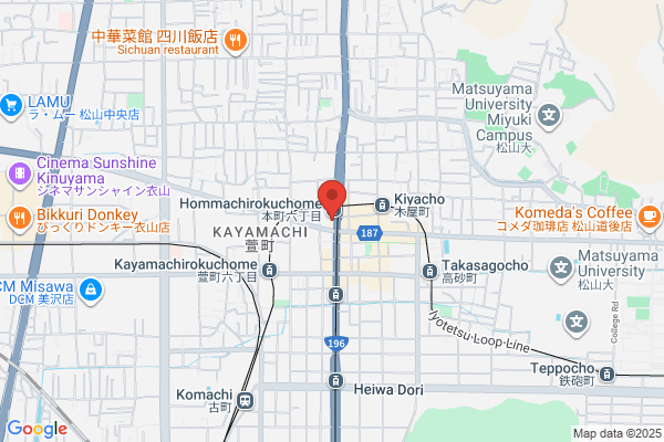 株式会社ながろ不動産