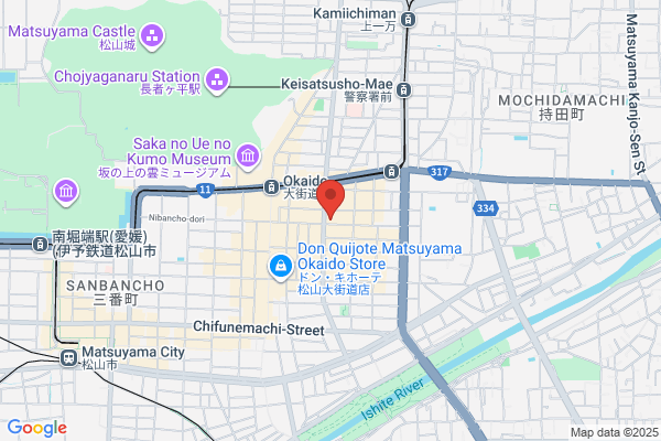 葵屋 愛媛松山店