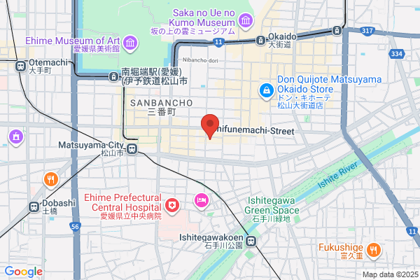 ４℃ブライダル 松山店