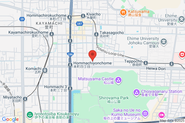 ドミノ・ピザ松山店