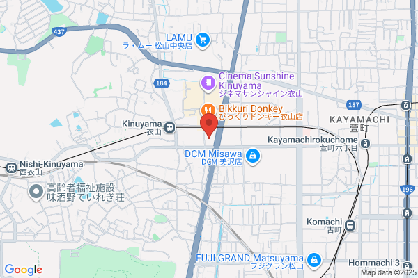 ランドローバー愛媛
