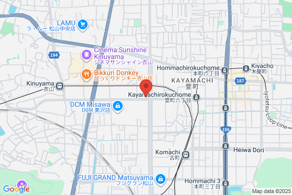 レデイ薬局六軒家店