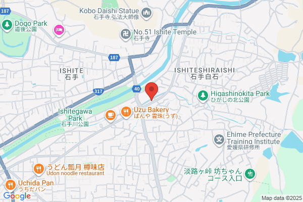 家族想ホールリアン道後