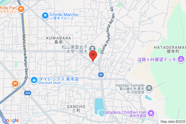 ゲオ松山桑原店