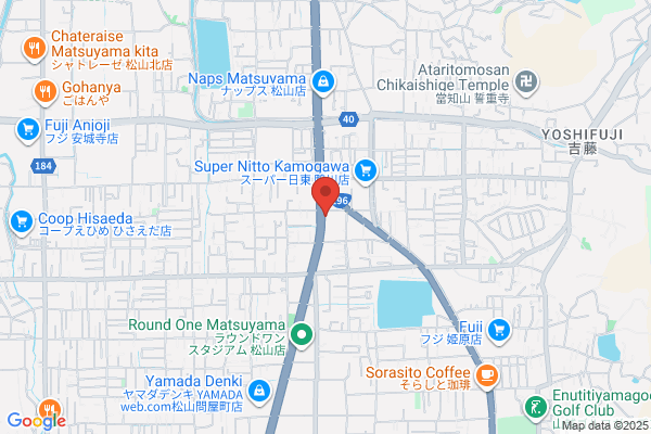 ほっともっと 松山東長戸店