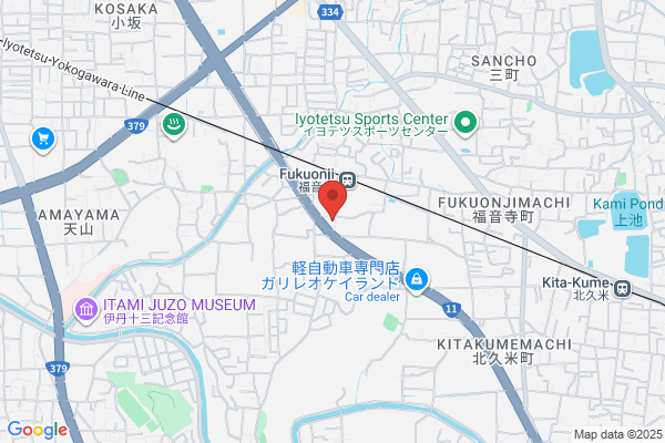 やよい軒 松山福音寺店