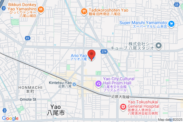 ADH accessory アリオ八尾店