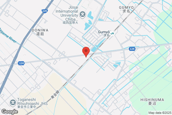 ドラッグストアトライウェル東金求名店