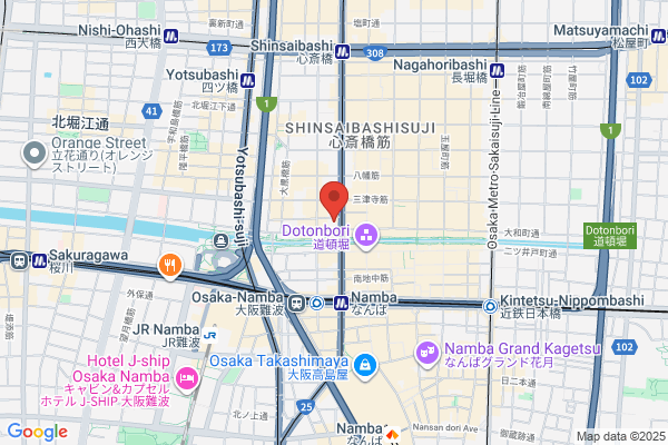 partaje〈パタジェ〉大阪心斎橋本店　ネイル＆マツエク専門店