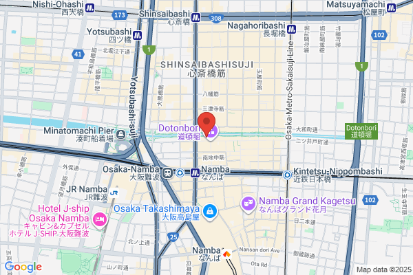 一風堂SB なんばグランド花月店 - 閉店