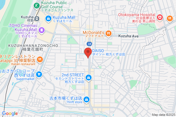 ハウスドゥ京阪くずは店