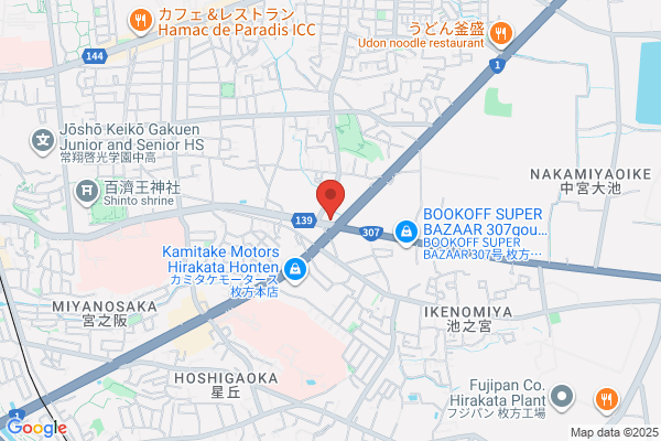 フォルクスワーゲン 大阪枚方