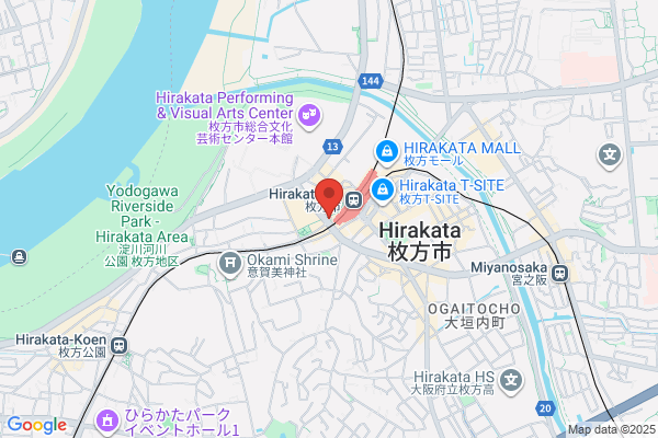 すき家 京阪枚方市駅前店