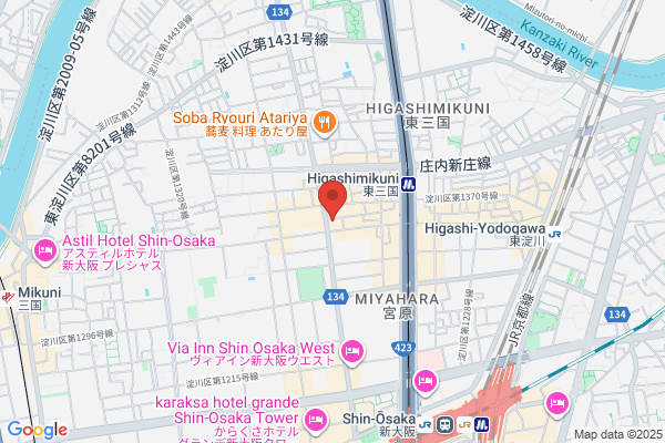 堂山餃子チャオズ