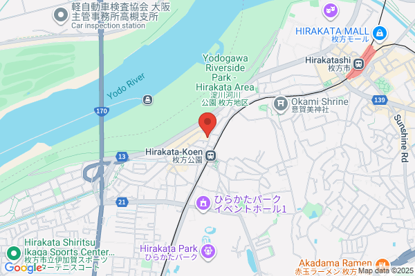 たいよう鍼灸整骨院 枚方公園院