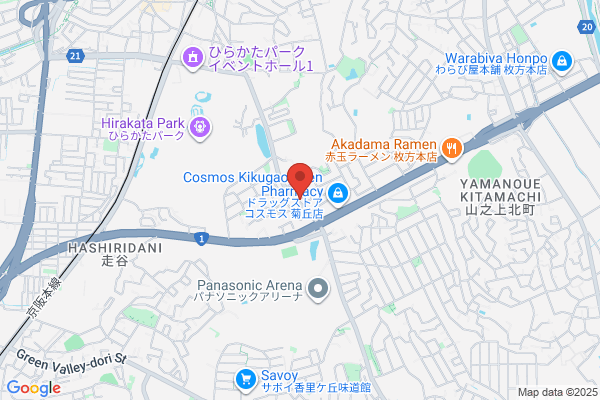 ほっともっと 枚方菊丘町店