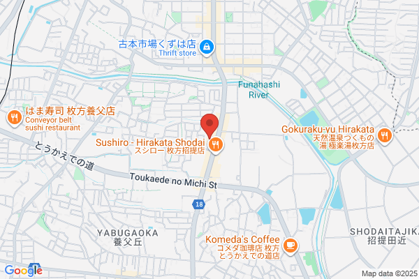 ほっともっと 枚方西招提町店