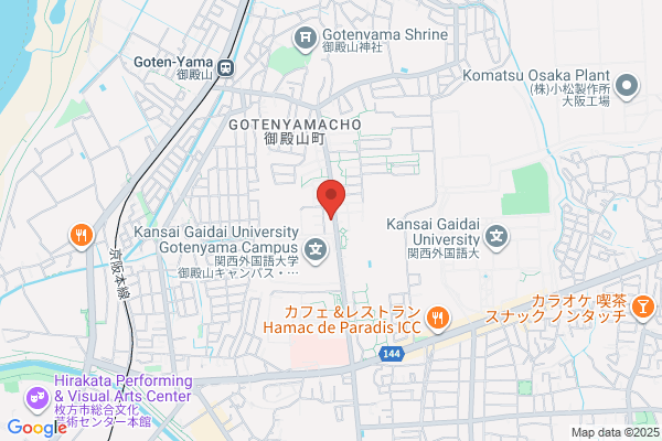 ウエルシア枚方御殿山店 (調剤薬局)