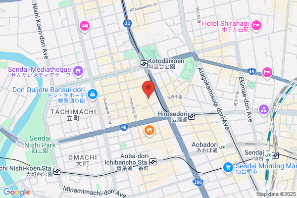 Japanese Institute of Certified Public Accountants, The, Tohoku Chapter