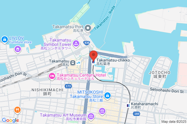 Takamatsu Chiryoin