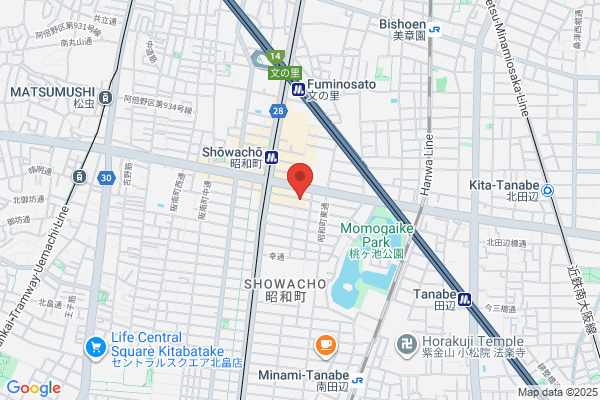 Osaka Orikomi Co., Ltd.