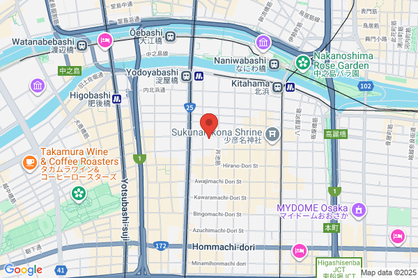 Kioritz Corp. Osaka Office