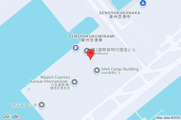 Fuyo Air Cargo Co., Ltd. Kansai Office