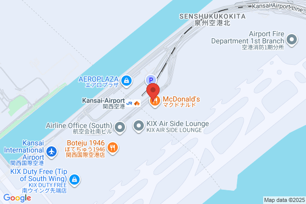 Kobe Air Cargo Terminal Co., Ltd. KankuOffice