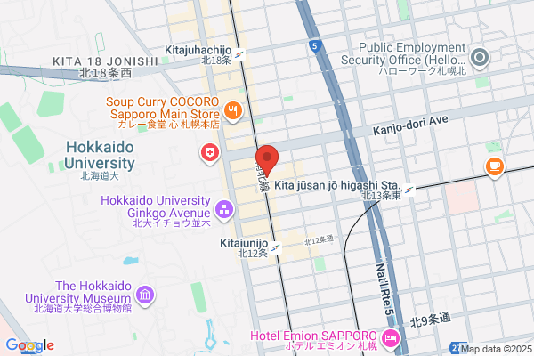 IS Logical Sapporo Eigyosho