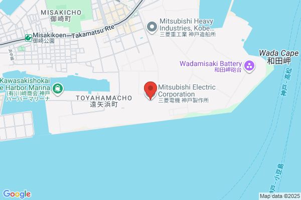 Mitsubishi Denki Reinetsukiki Hambai Co., Ltd. Hyogo Br.