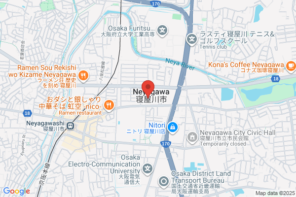 Ash Clean Co., Ltd. Neyagawa Office