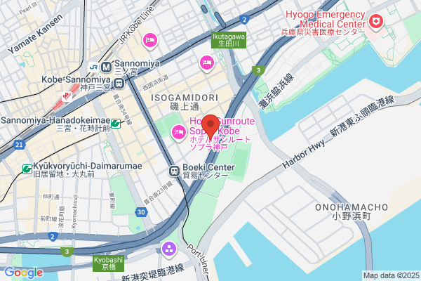 Saikyu Kogyo Co., Ltd. Kobe Office