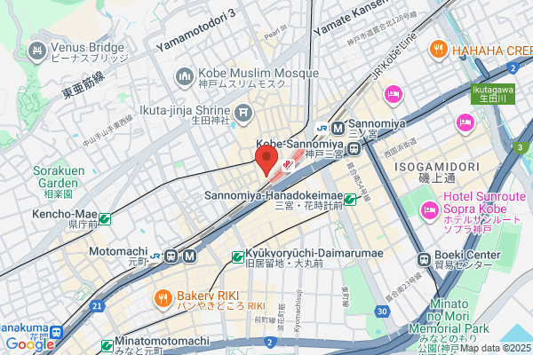Suga Kogyo Co., Ltd. Kobe Br.